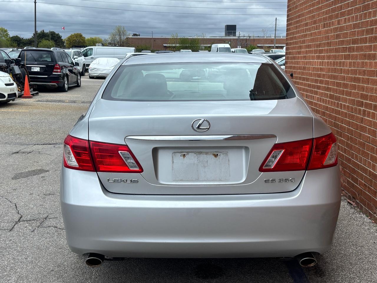 2007 Lexus ES 350 4dr Sdn Photo