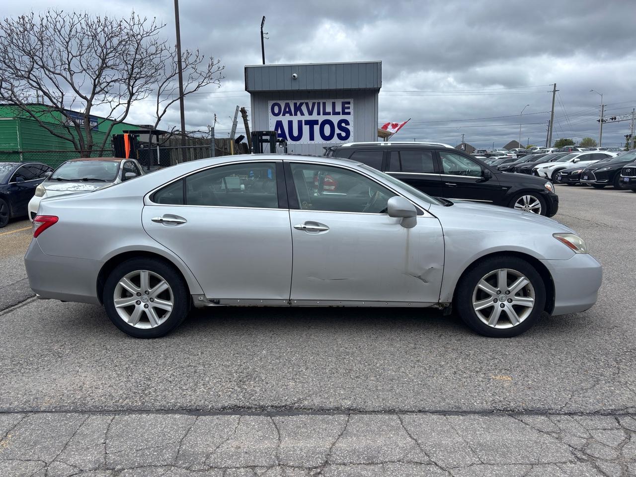 2007 Lexus ES 350 4dr Sdn Photo