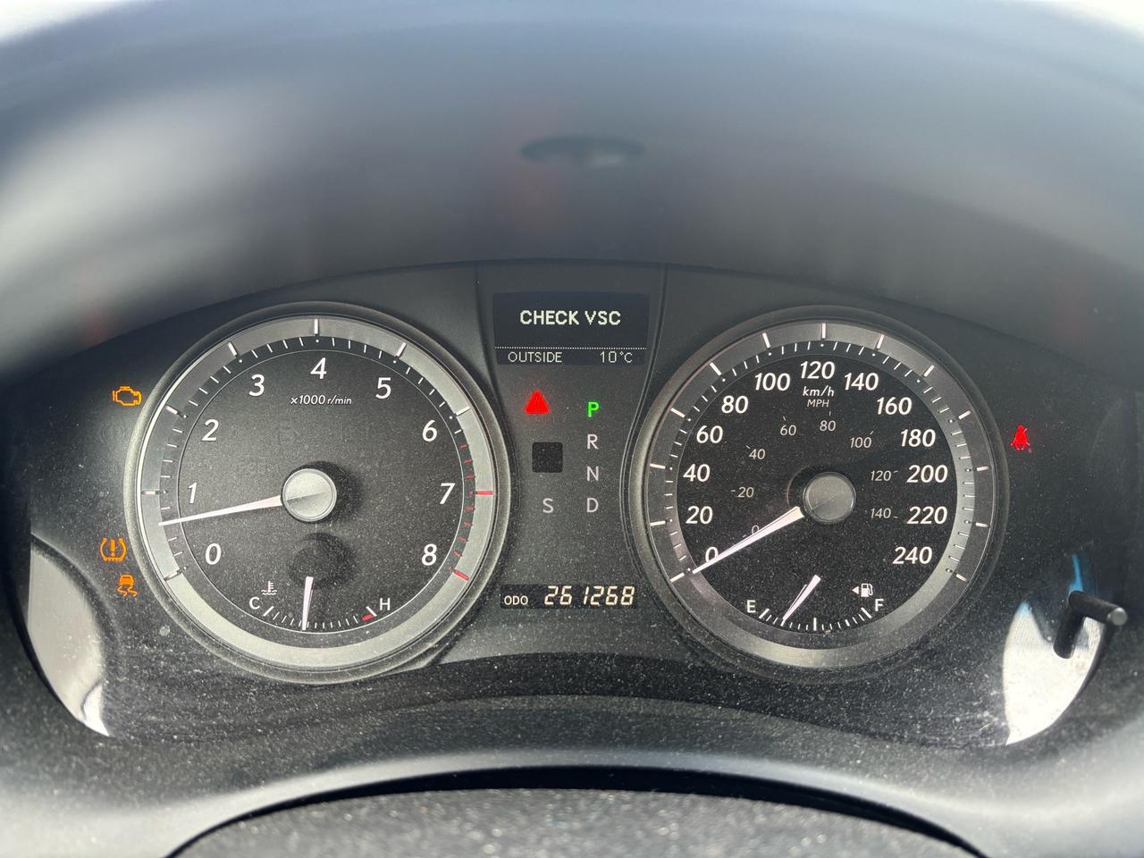 2007 Lexus ES 350 4dr Sdn Photo