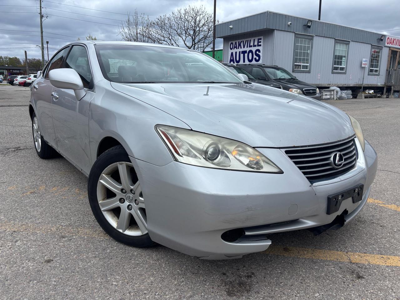 2007 Lexus ES 350 4dr Sdn Photo
