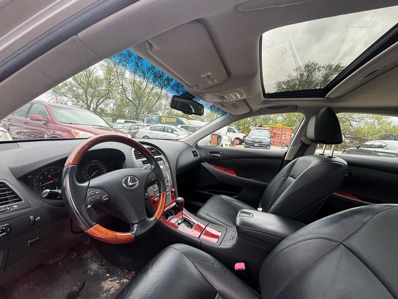 2007 Lexus ES 350 4dr Sdn Photo