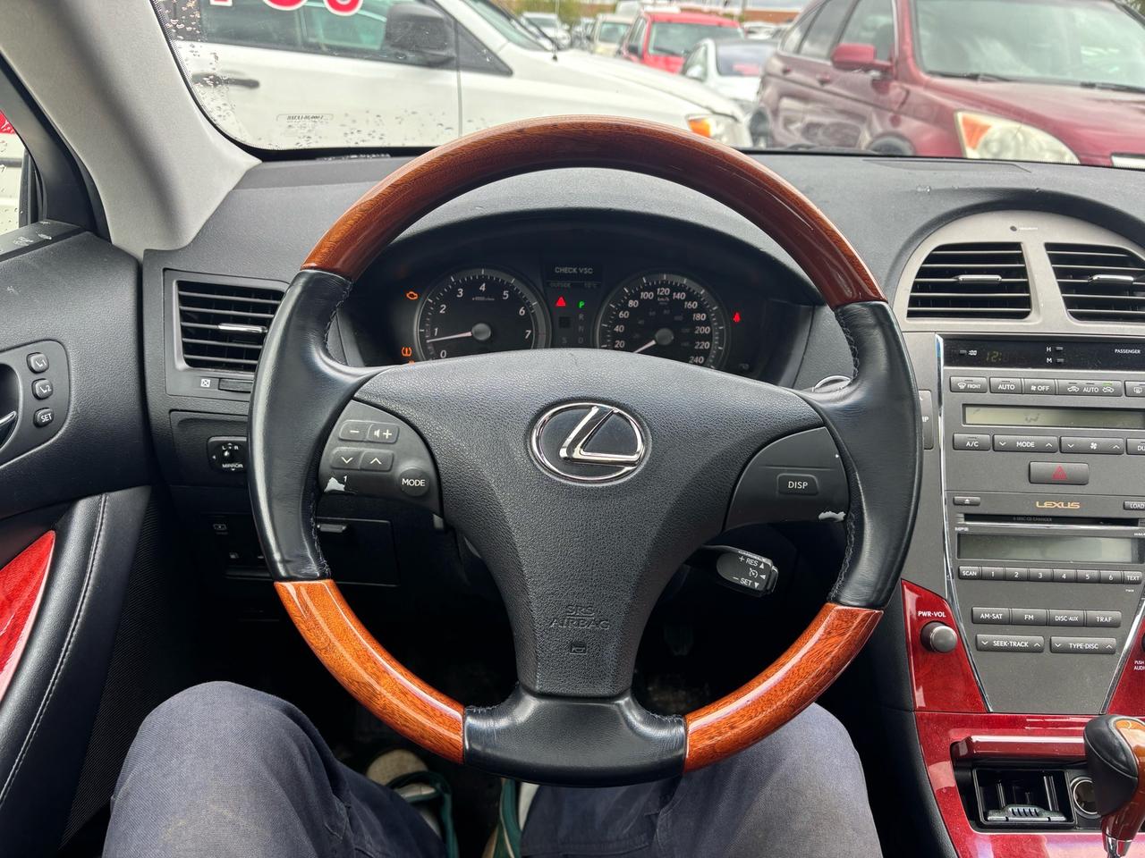 2007 Lexus ES 350 4dr Sdn Photo