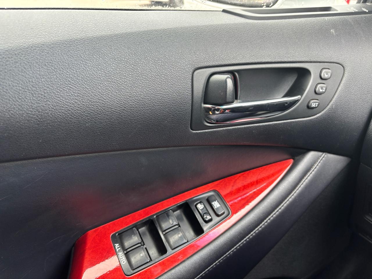 2007 Lexus ES 350 4dr Sdn Photo