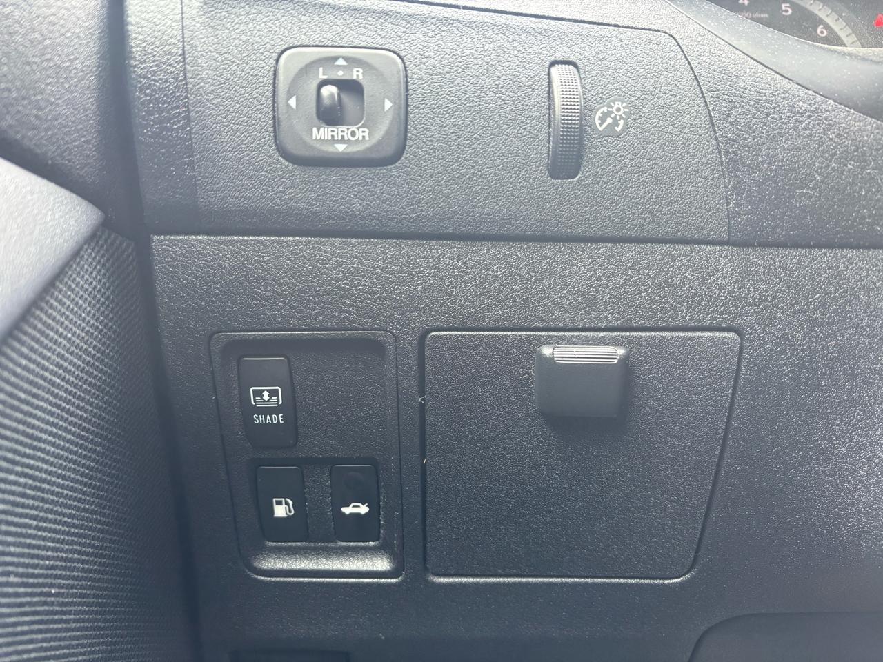 2007 Lexus ES 350 4dr Sdn Photo