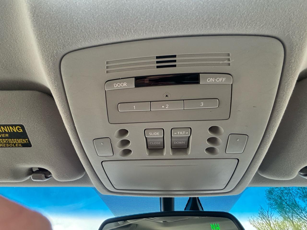 2007 Lexus ES 350 4dr Sdn Photo