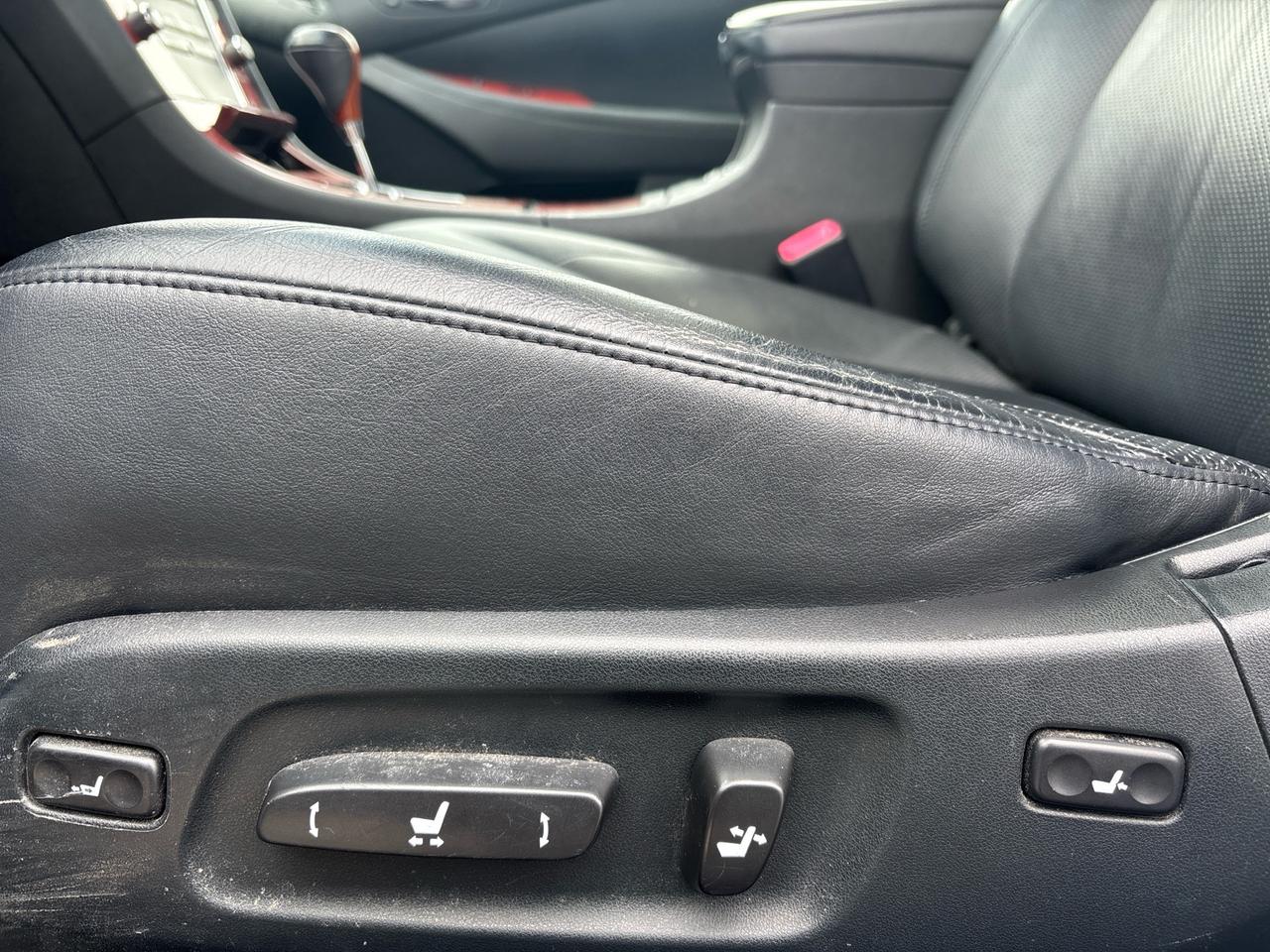 2007 Lexus ES 350 4dr Sdn Photo