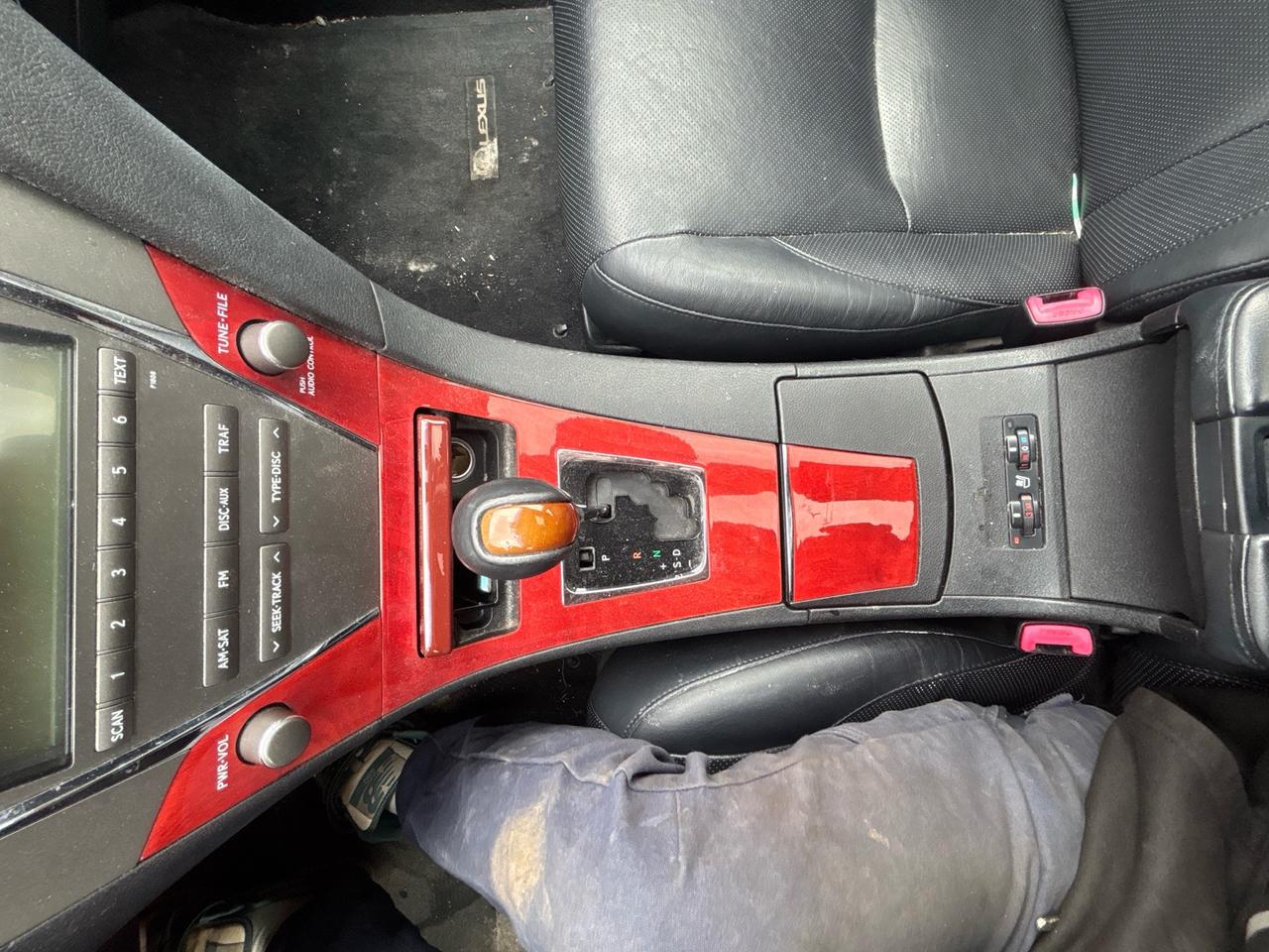 2007 Lexus ES 350 4dr Sdn Photo