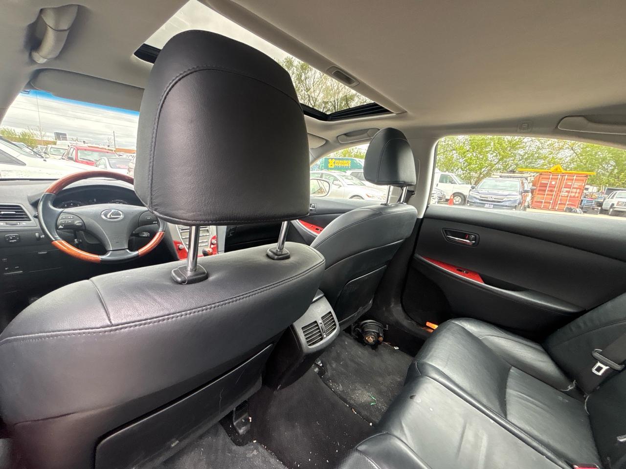 2007 Lexus ES 350 4dr Sdn Photo