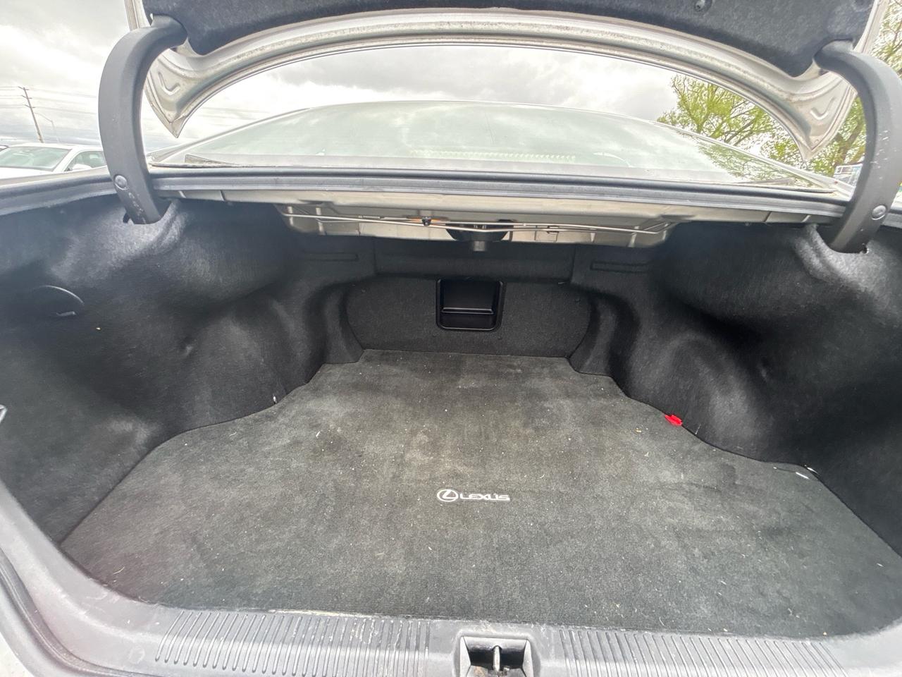 2007 Lexus ES 350 4dr Sdn Photo