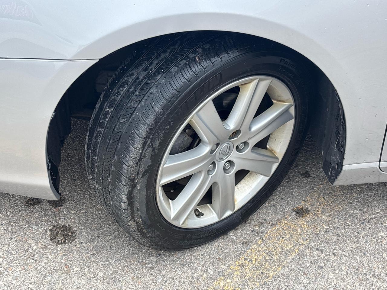 2007 Lexus ES 350 4dr Sdn Photo