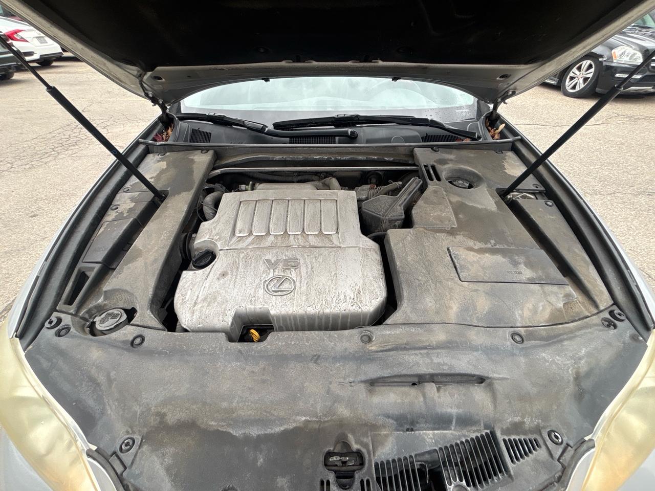 2007 Lexus ES 350 4dr Sdn Photo