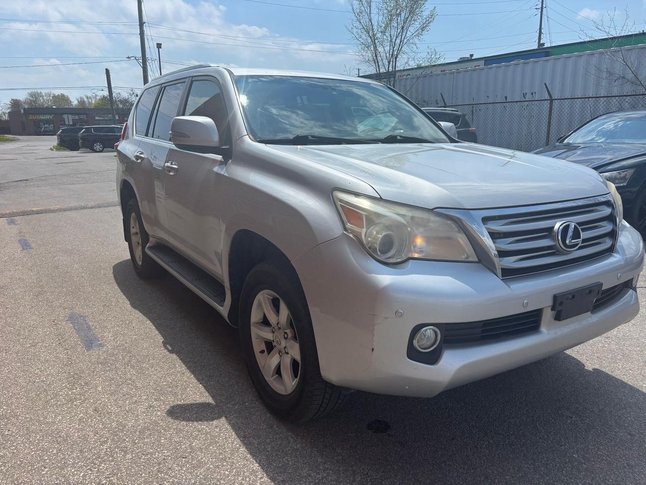2011 Lexus GX 460 Navigation 4WD 4dr Photo