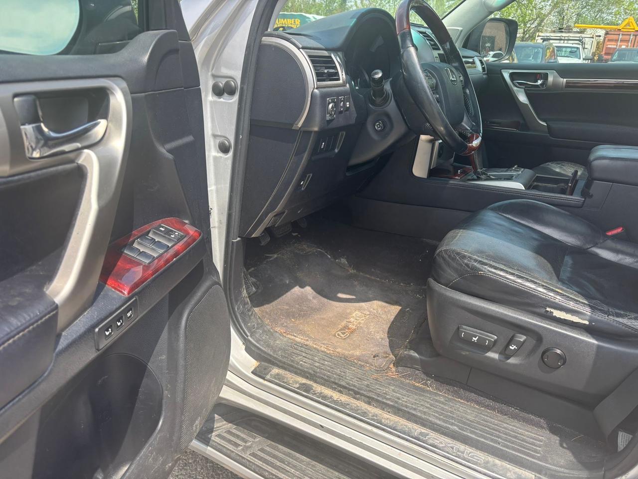 2011 Lexus GX 460 Navigation 4WD 4dr Photo