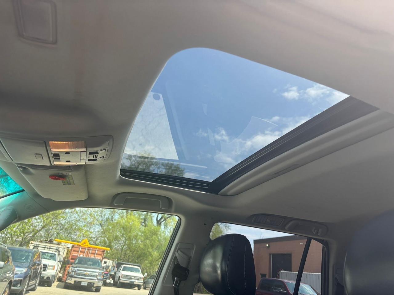 2011 Lexus GX 460 Navigation 4WD 4dr Photo