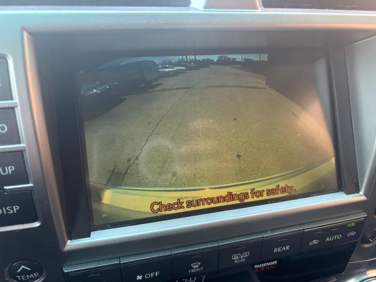 2011 Lexus GX 460 Navigation 4WD 4dr Photo