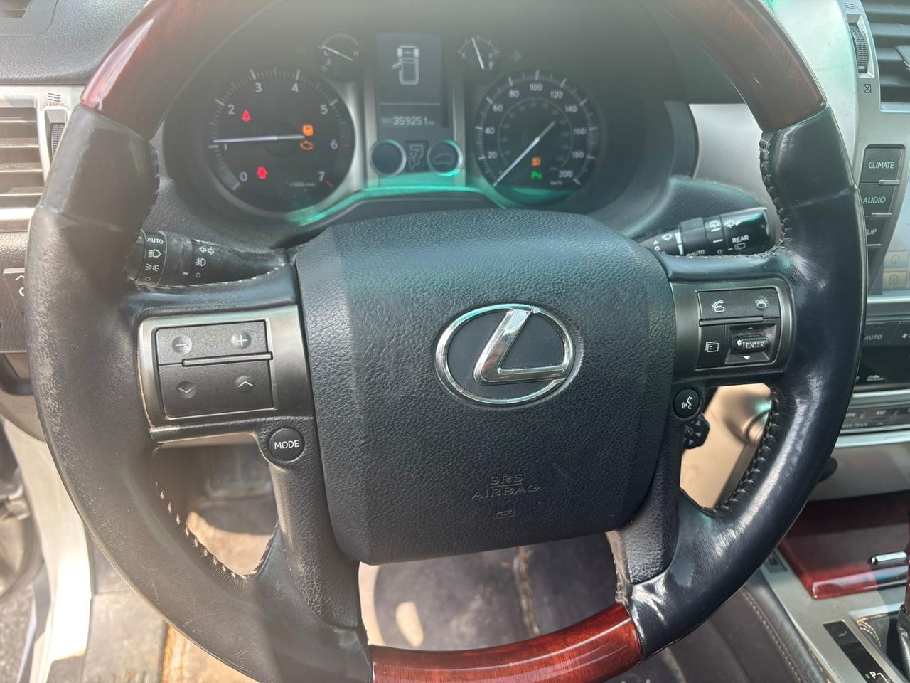 2011 Lexus GX 460 Navigation 4WD 4dr Photo