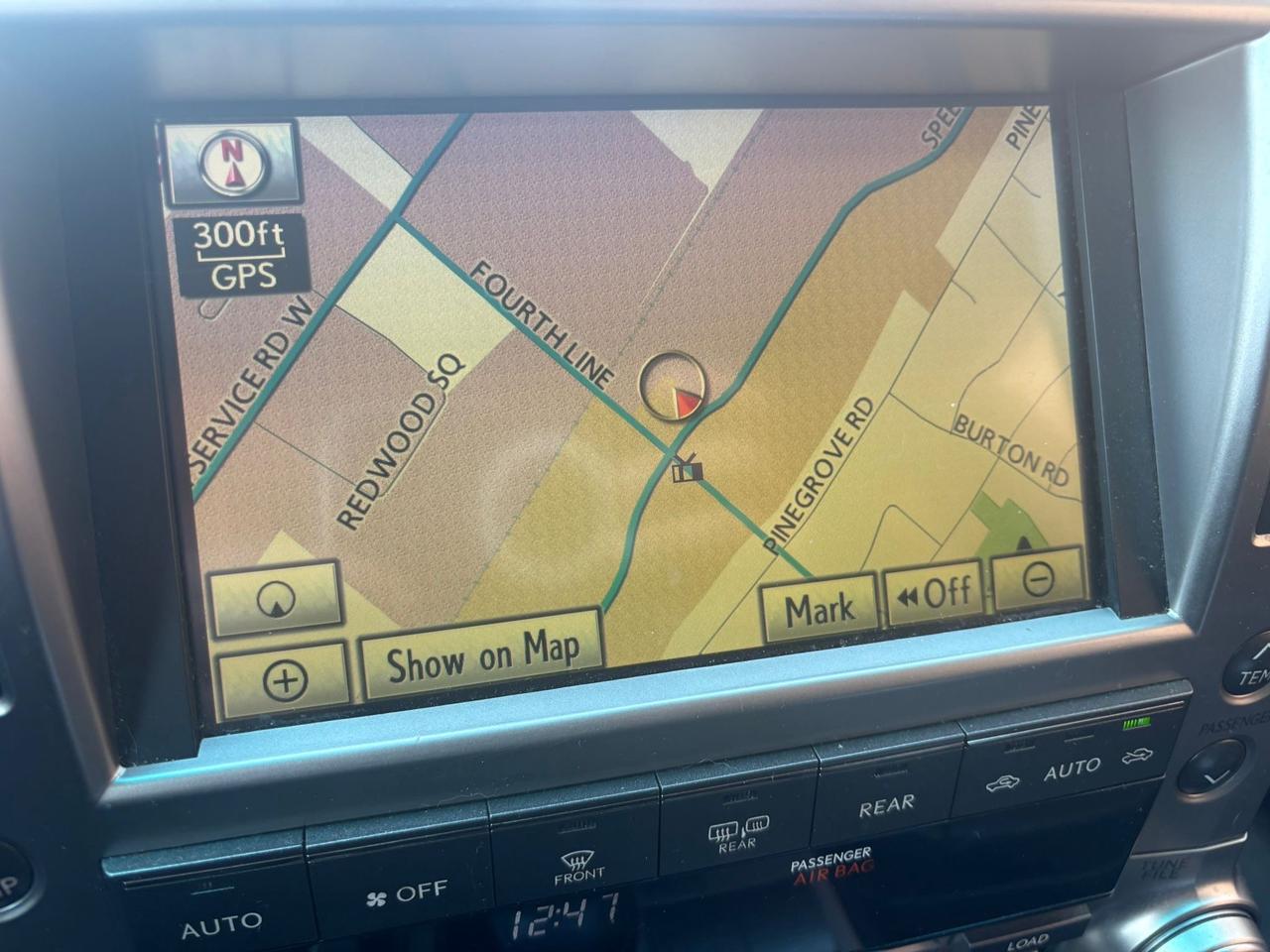 2011 Lexus GX 460 Navigation 4WD 4dr Photo