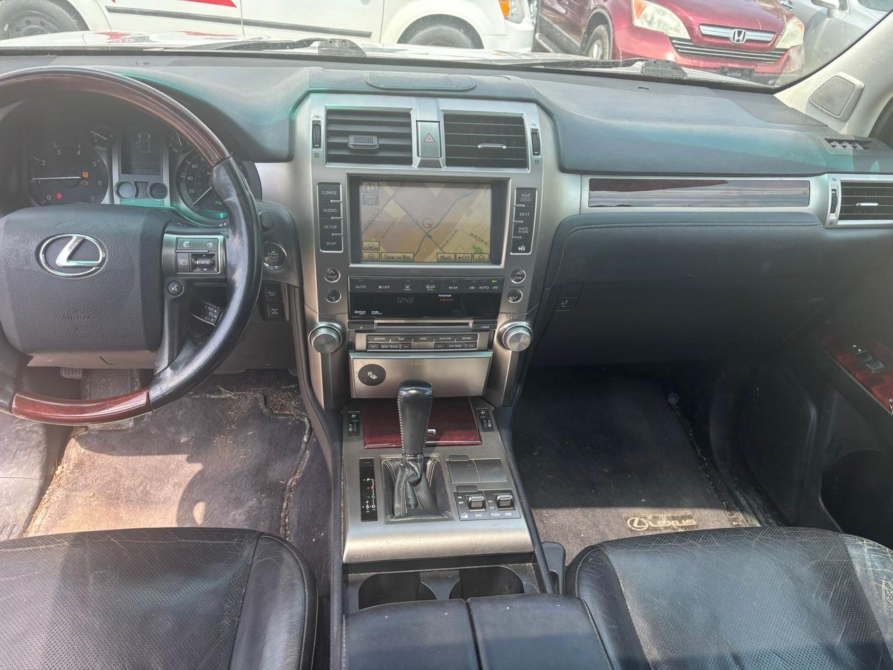 2011 Lexus GX 460 Navigation 4WD 4dr Photo