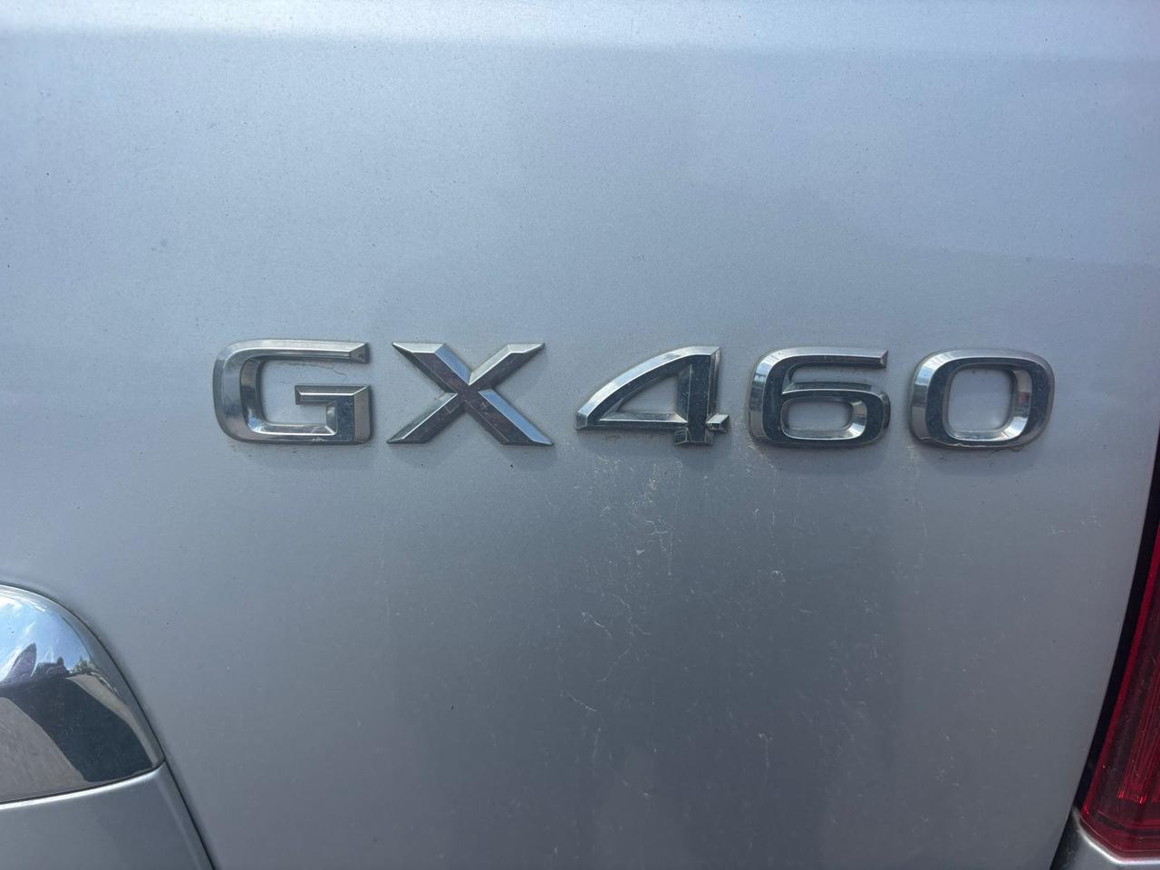 2011 Lexus GX 460 Navigation 4WD 4dr Photo