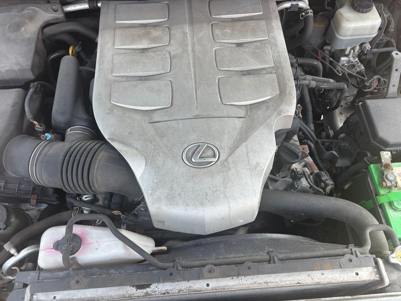 2011 Lexus GX 460 Navigation 4WD 4dr Photo