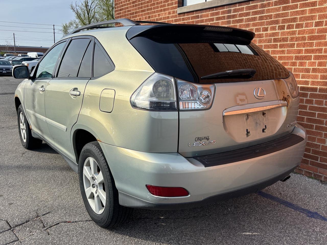 2004 Lexus RX 330 4DR SUV Photo