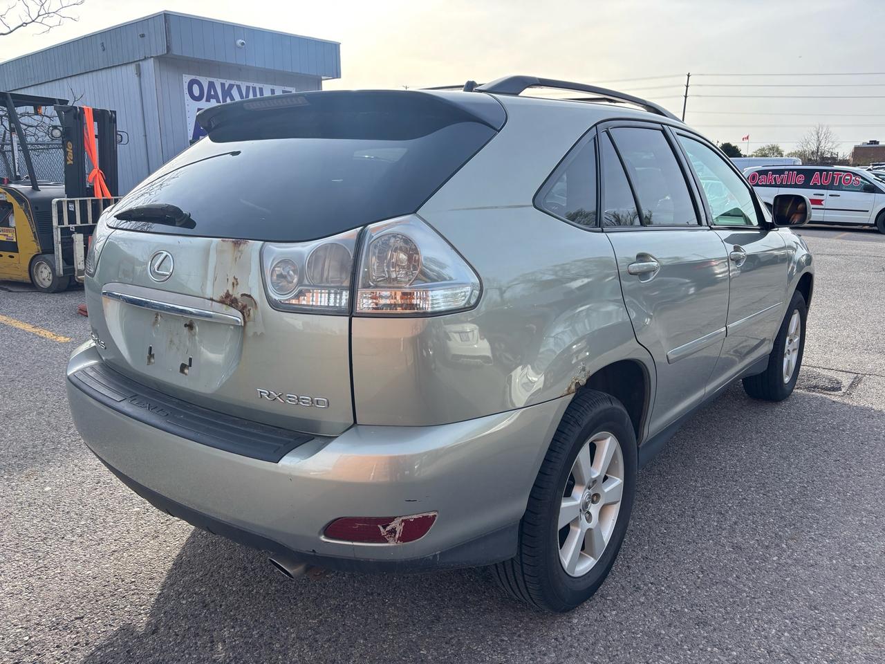 2004 Lexus RX 330 4DR SUV Photo