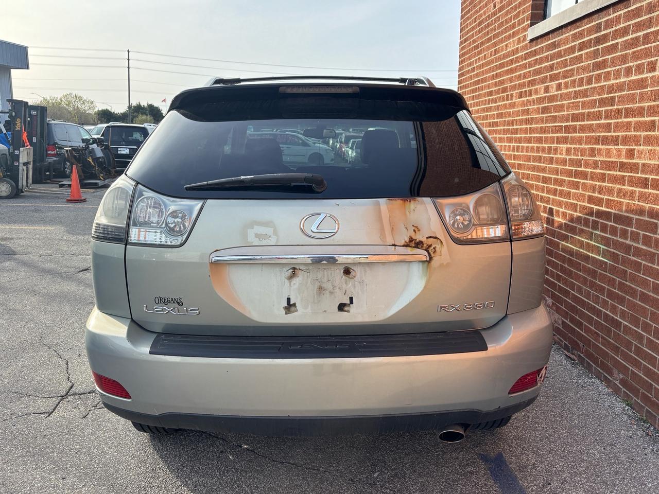 2004 Lexus RX 330 4DR SUV Photo