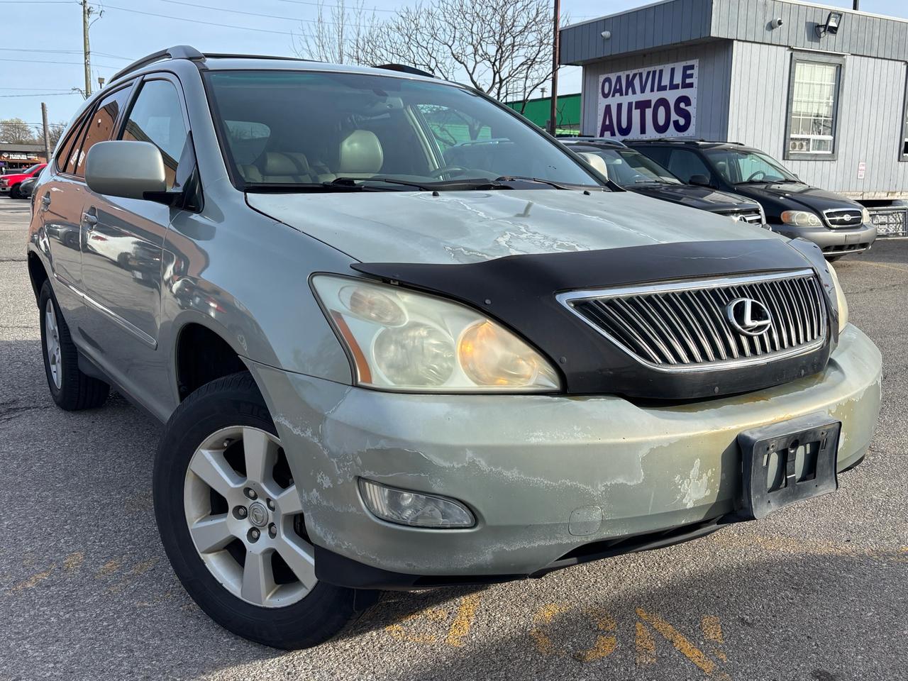 2004 Lexus RX 330 4DR SUV Photo