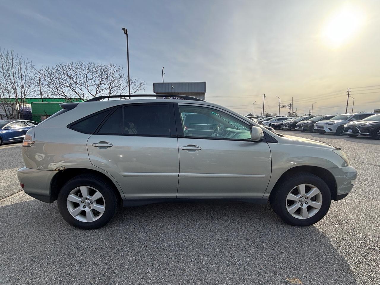 2004 Lexus RX 330 4DR SUV Photo