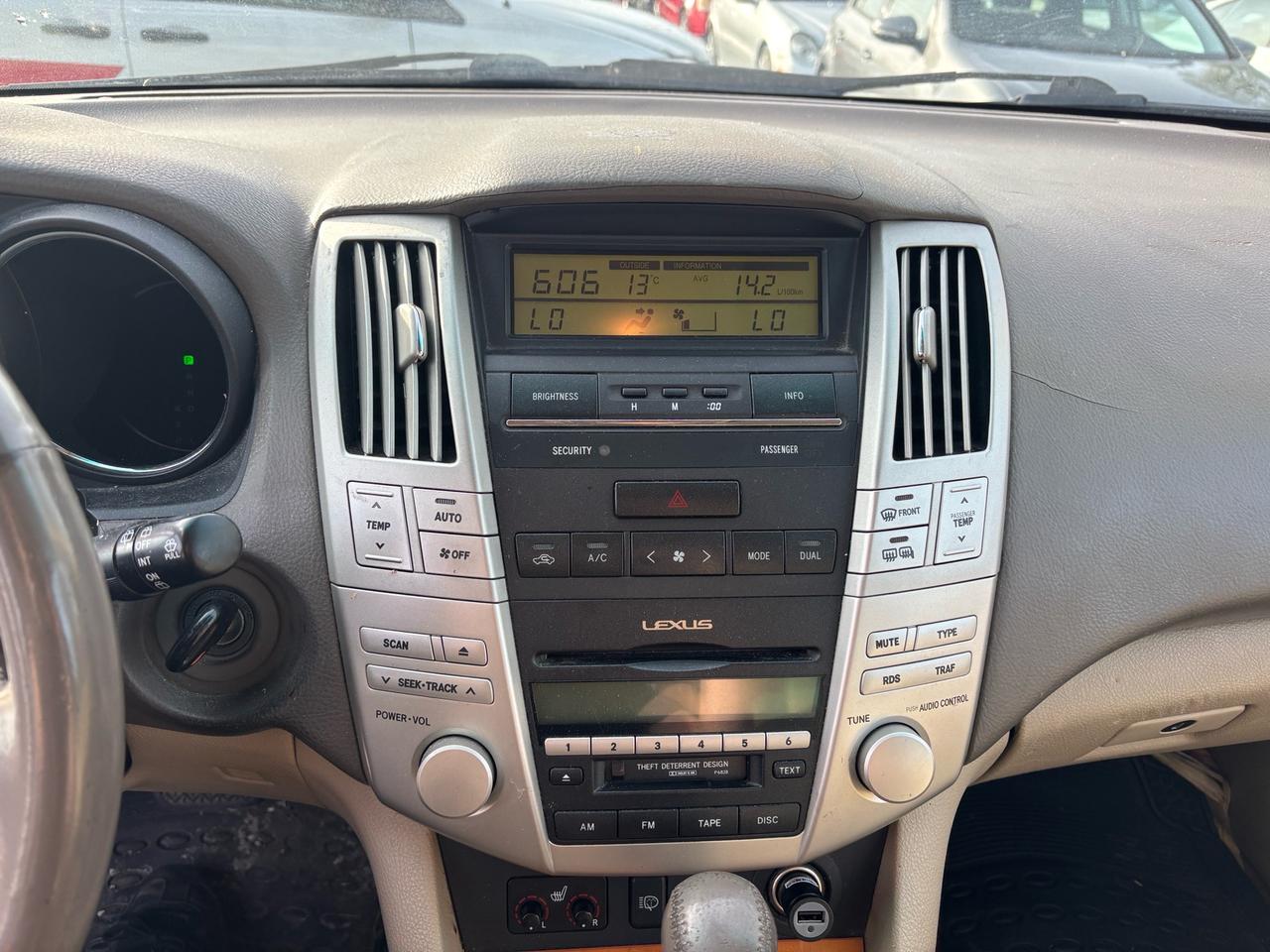 2004 Lexus RX 330 4DR SUV Photo