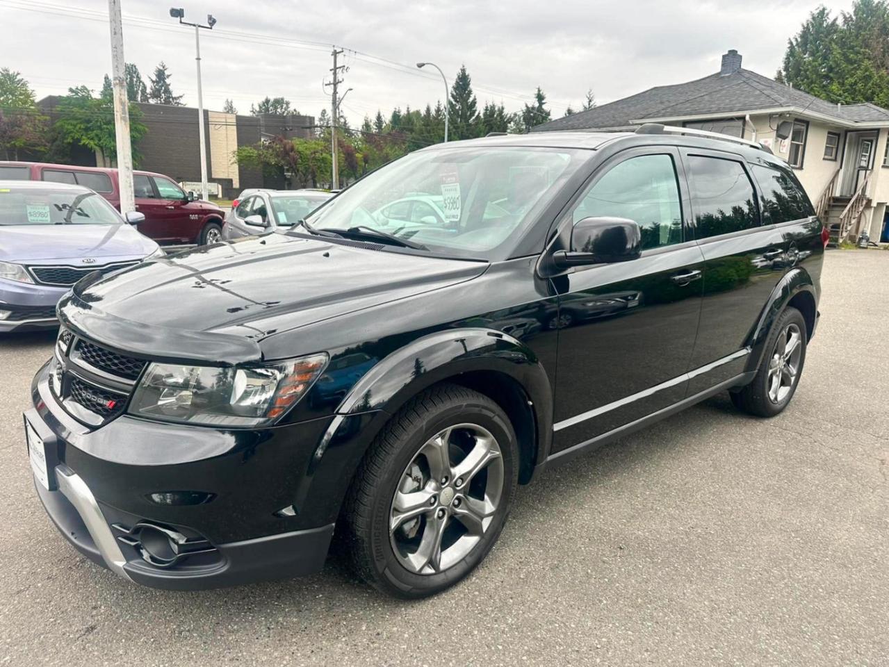 <p>Heres a short and catchy Facebook Marketplace ad:</p><p> 2015 Dodge Journey Crossroad AWD </p><p>Loaded and ready for the family! <br> 177,226 KM<br> Leather Interior<br> 7 Passenger Seating<br> Navigation<br> Reverse Camera<br> Power Sunroof<br> Alloy Wheels<br> Power Windows, Locks & Mirrors<br> Cruise Control & A/C<br> Automatic Transmission</p><p>Comfortable, spacious, and fully equipped  perfect for daily driving or road trips! </p><p><span id=jodit-selection_marker_1778777499352_1470042022662812 data-jodit-selection_marker=start style=line-height: 0; display: none;></span><br></p> <p><br></p><p>Excellent, Affordable Lubrico Warranty Options Available on ALL Vehicles!</p><p><span style=background-color: rgba(var(--bs-white-rgb),var(--bs-bg-opacity)); color: var(--bs-body-color); font-family: open-sans, -apple-system, BlinkMacSystemFont, "Segoe UI", Roboto, Oxygen, Ubuntu, Cantarell, "Fira Sans", "Droid Sans", "Helvetica Neue", sans-serif; font-size: var(--bs-body-font-size); font-weight: var(--bs-body-font-weight); text-align: var(--bs-body-text-align);>All Vehicles are Safety Inspected by a 3rd Party Inspection Service.&nbsp;</span><br><br>We speak English, French, German, Punjabi, Hindi and Urdu Language!&nbsp;</p><p><br>We are proud to have sold over 15,000 vehicles to our customers throughout B.C. from this same&nbsp;location in Surrey.<span id=jodit-selection_marker_1747949601815_3502933354387793 data-jodit-selection_marker=start style=line-height: 0; display: none;></span></p><p><br>What Makes Us Different? <br>All of our vehicles have been sent to us from new car dealerships. They are all trade-ins and we are a large remarketing centre for the lower mainland new car dealerships. We do not purchase vehicles at auctions or from private sales. <br> <br>Administration Fee of $450<br> <br>Disclaimer: <br>Vehicle options are inputted from a VIN decoder. As we make our best effort to ensure all details are accurate we can not guarantee the information that is decoded from the VIN. Please verify any options before purchasing the vehicle. <br> <br>B.C. Dealers Trade-In Centre <br>14458 104th Ave. <br>Surrey, BC <br>V3R1L9 <br>DL# 26220</p><p> <br> </p><p>6-0-4-5-8-5-1-8-3-1</p>