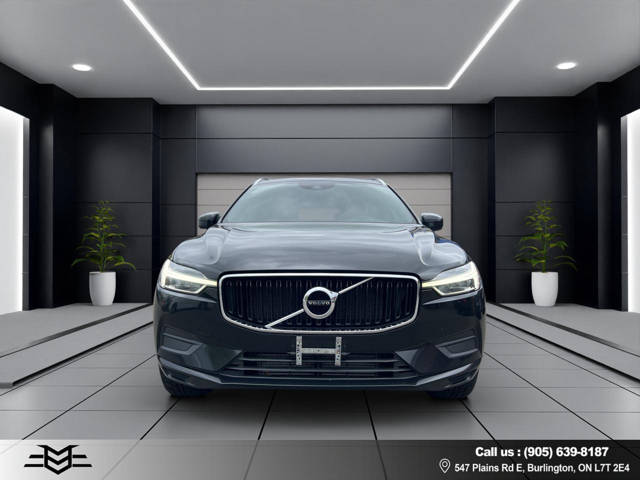 2020 Volvo XC60 T6 AWD Momentum - Navigation - Leather !!! Photo