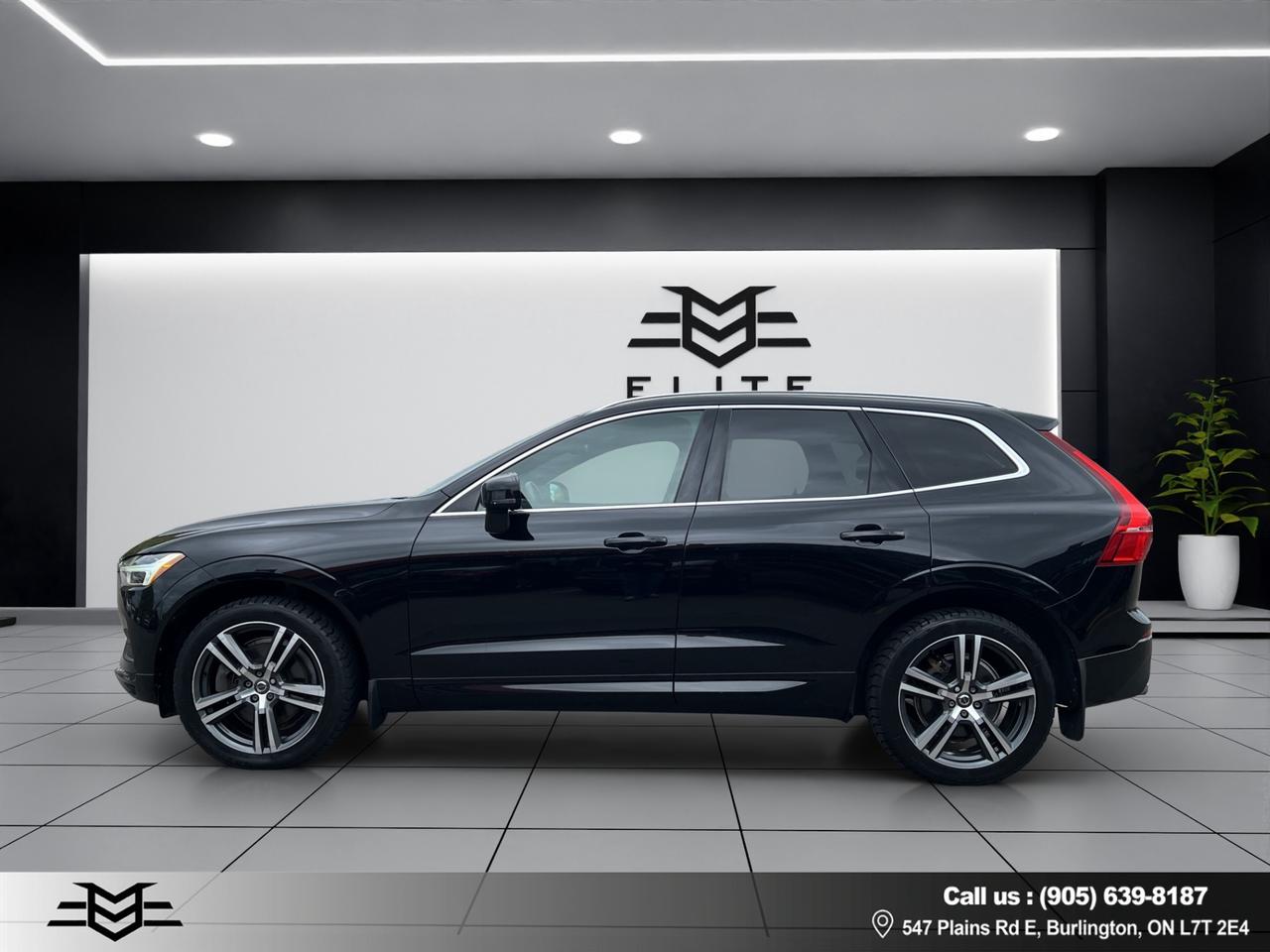 2020 Volvo XC60 T6 AWD Momentum - Navigation - Leather !!! Photo