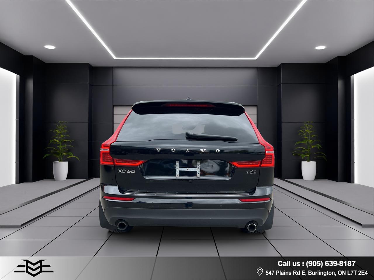 2020 Volvo XC60 T6 AWD Momentum - Navigation - Leather !!! Photo
