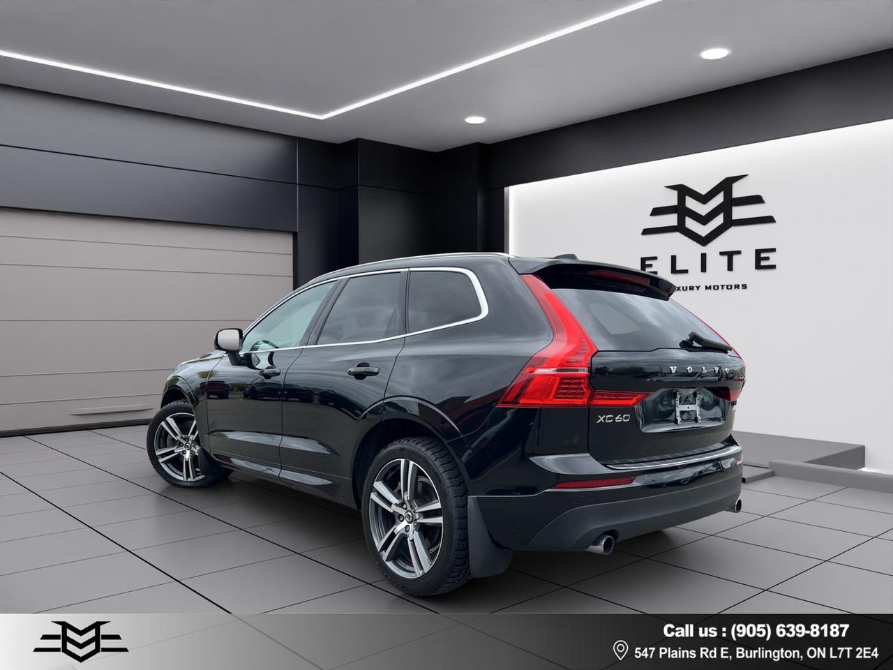 2020 Volvo XC60 T6 AWD Momentum - Navigation - Leather !!! Photo