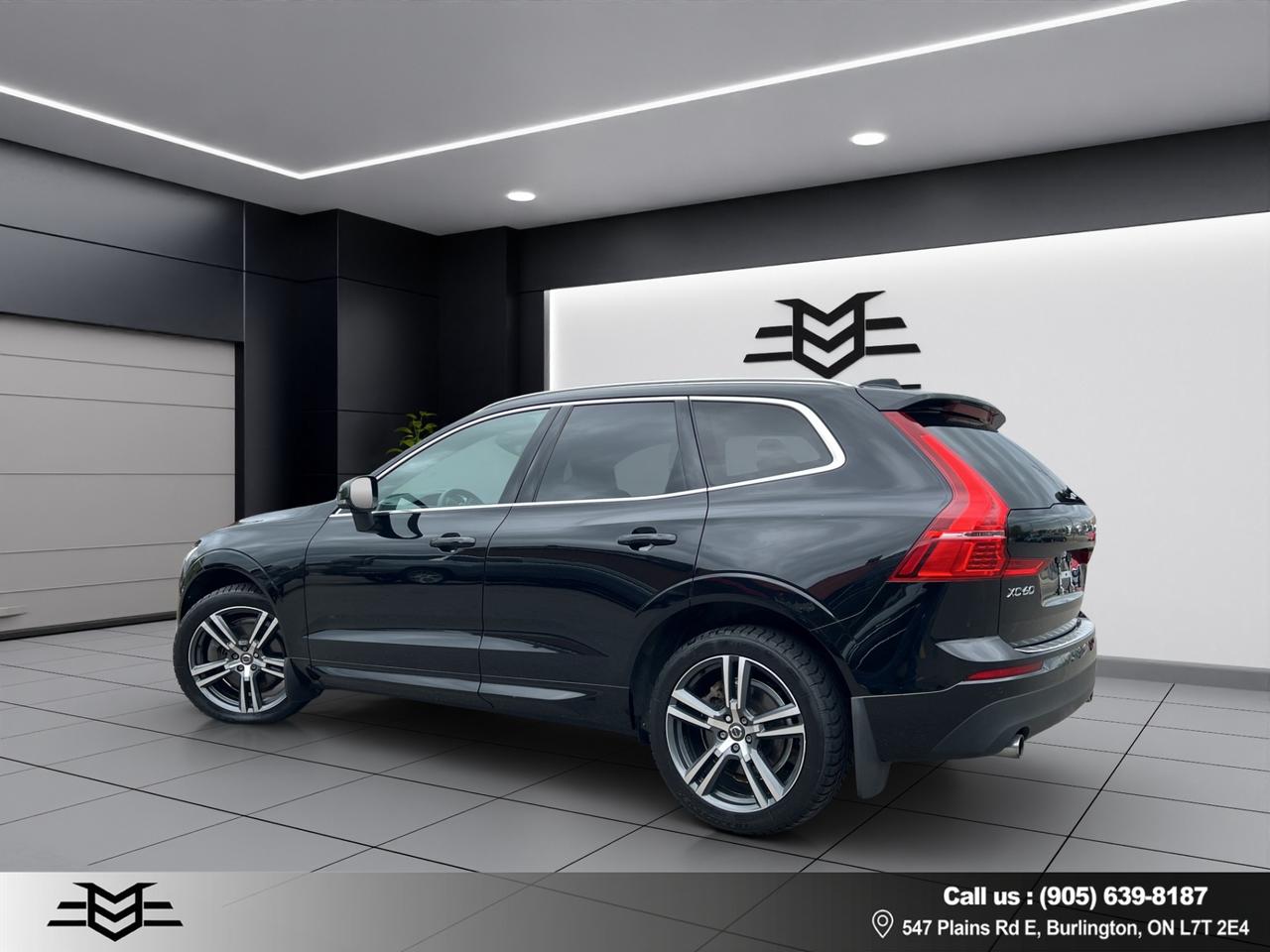 2020 Volvo XC60 T6 AWD Momentum - Navigation - Leather !!! Photo