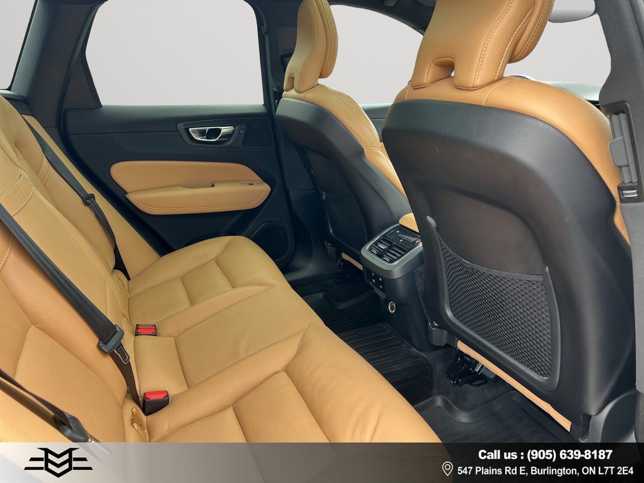 2020 Volvo XC60 T6 AWD Momentum - Navigation - Leather !!! Photo