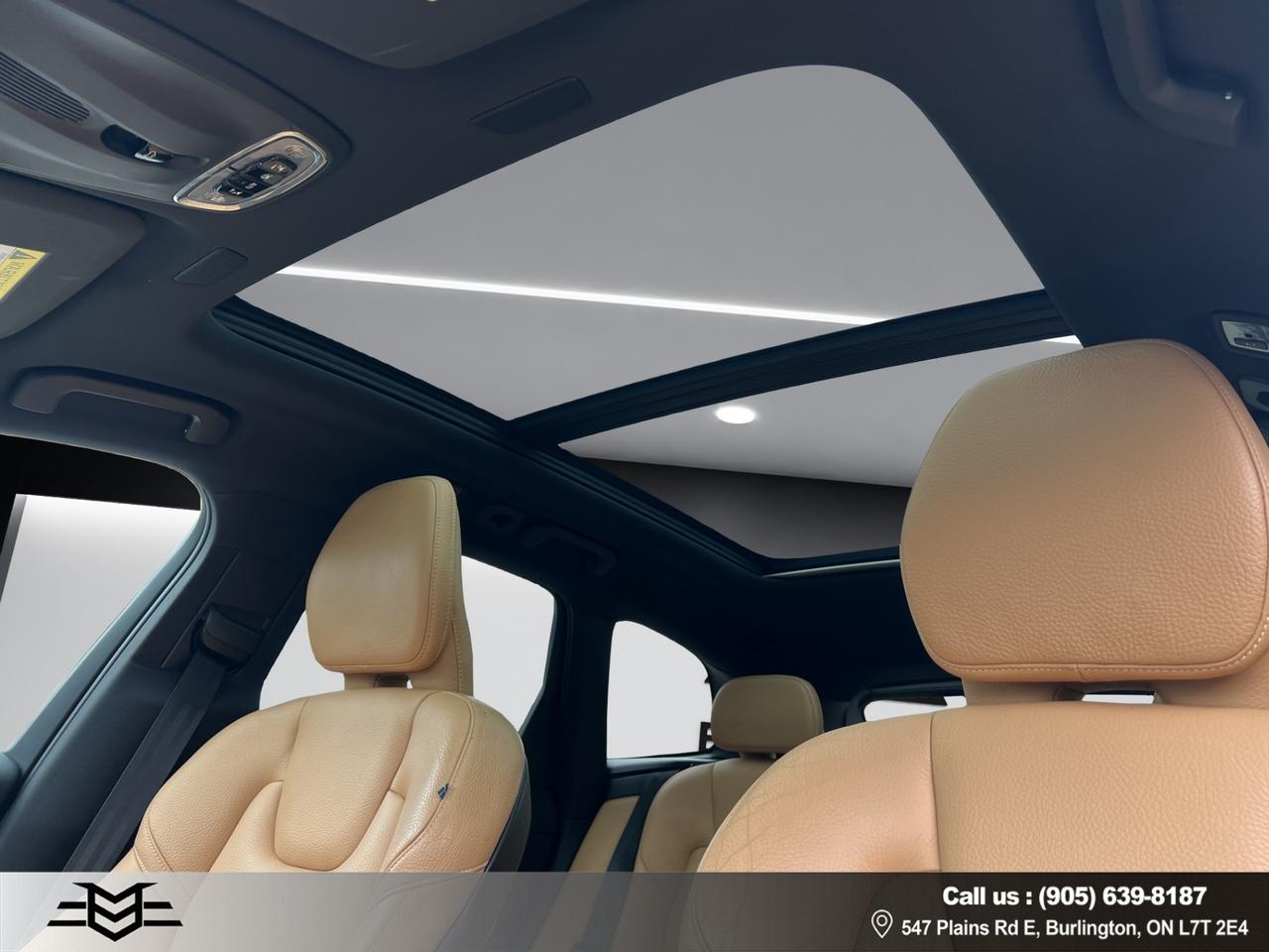 2020 Volvo XC60 T6 AWD Momentum - Navigation - Leather !!! Photo