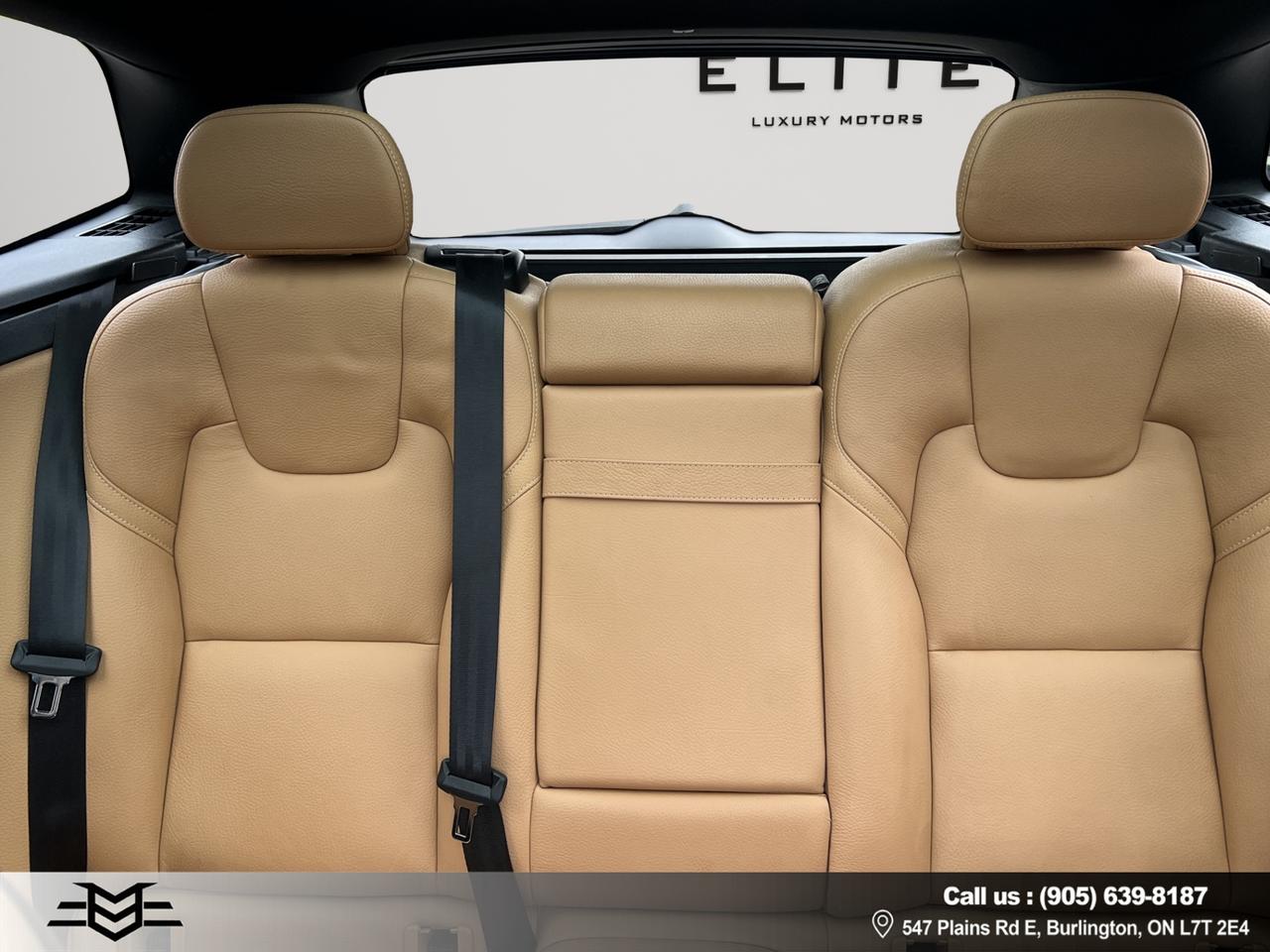 2020 Volvo XC60 T6 AWD Momentum - Navigation - Leather !!! Photo