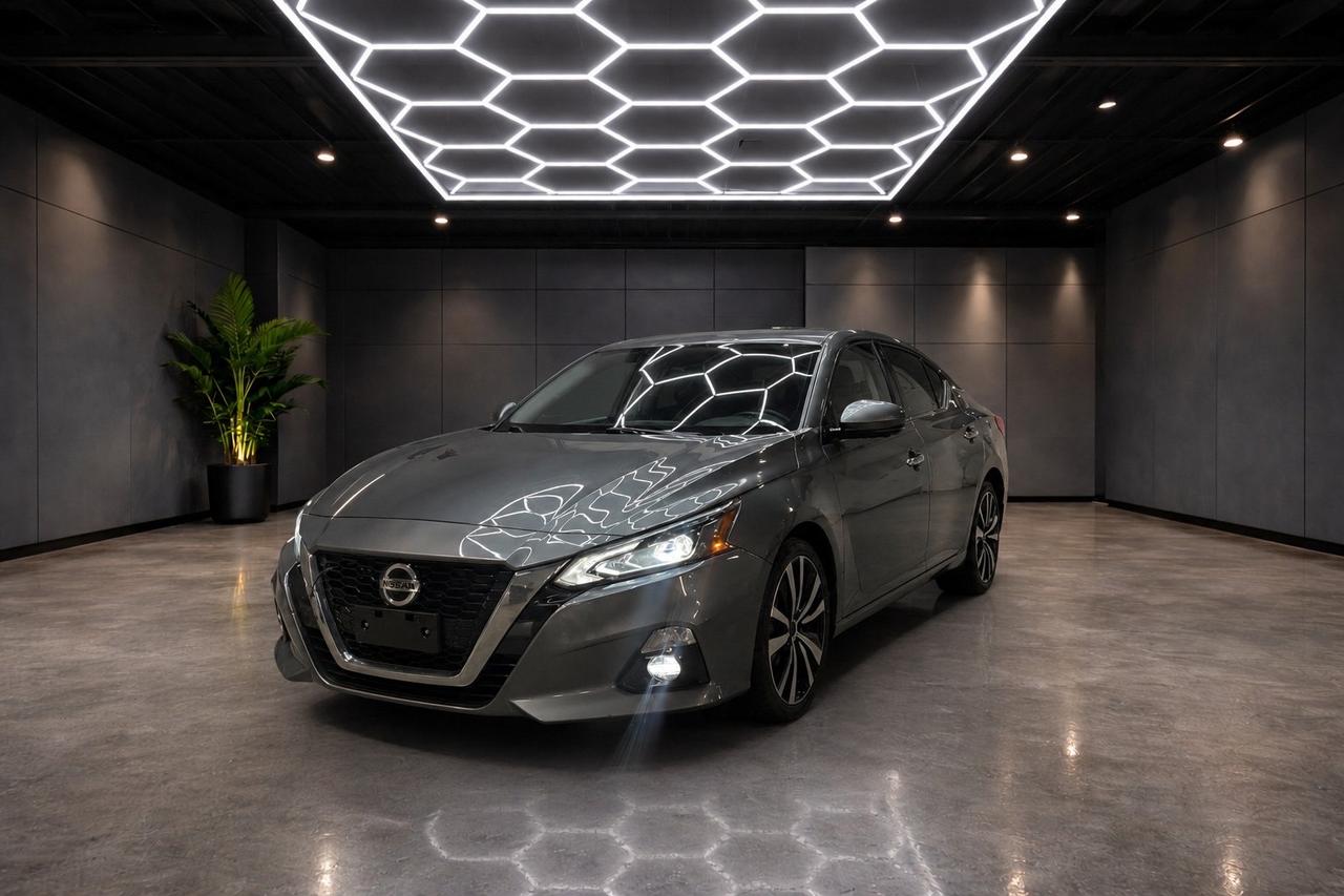 2019 Nissan Altima 2.5 Edition ONE Sedan Photo2
