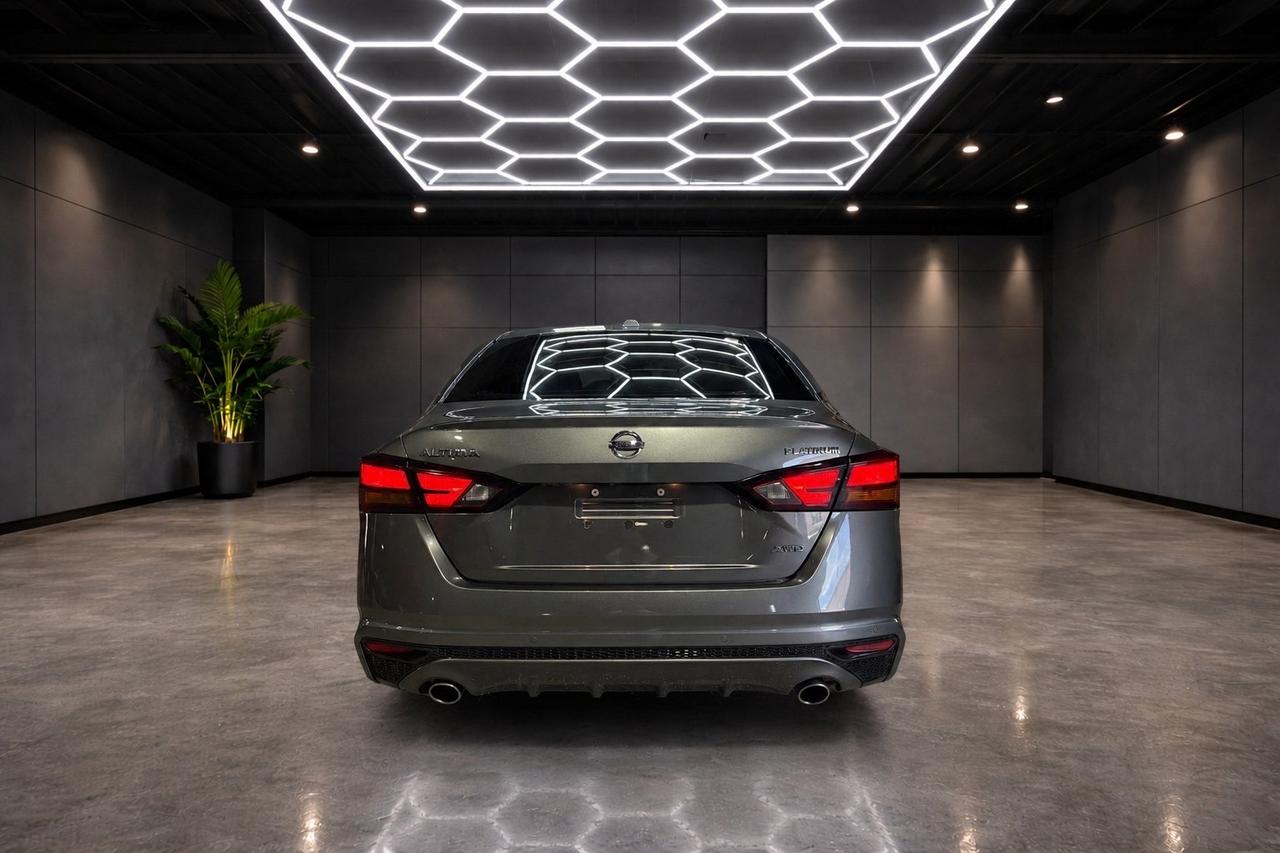 2019 Nissan Altima 2.5 Edition ONE Sedan Photo3