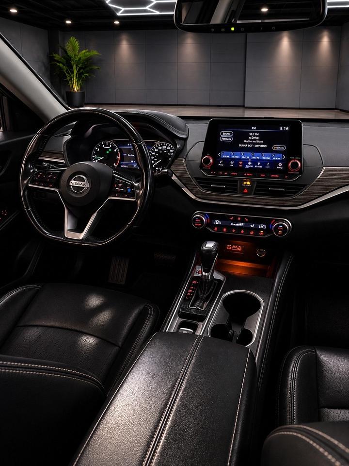 2019 Nissan Altima 2.5 Edition ONE Sedan Photo