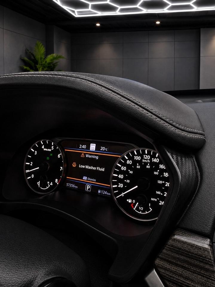 2019 Nissan Altima 2.5 Edition ONE Sedan Photo