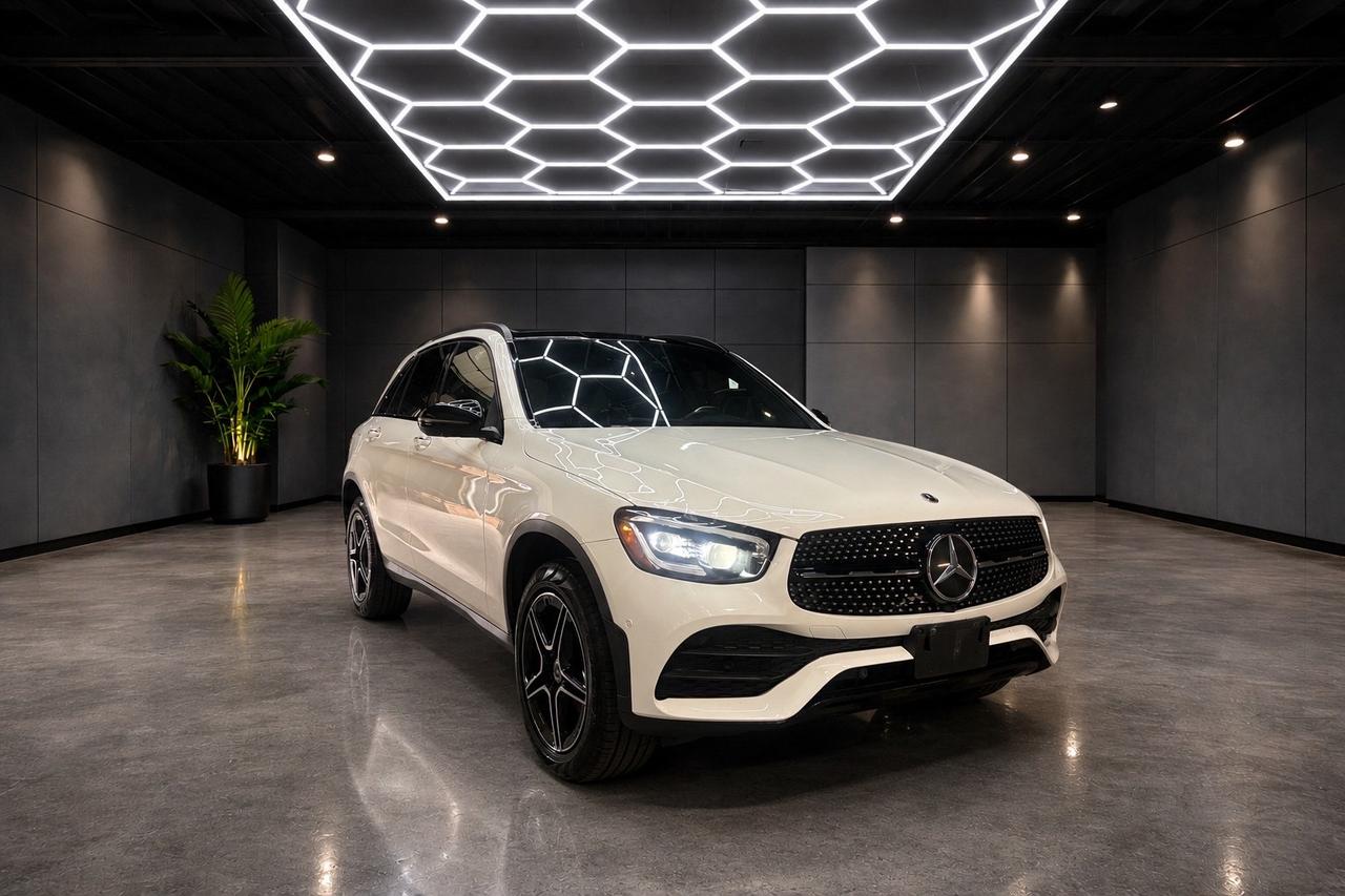 2021 Mercedes-Benz GLC-Class GLC 300 4MATIC SUV Photo0