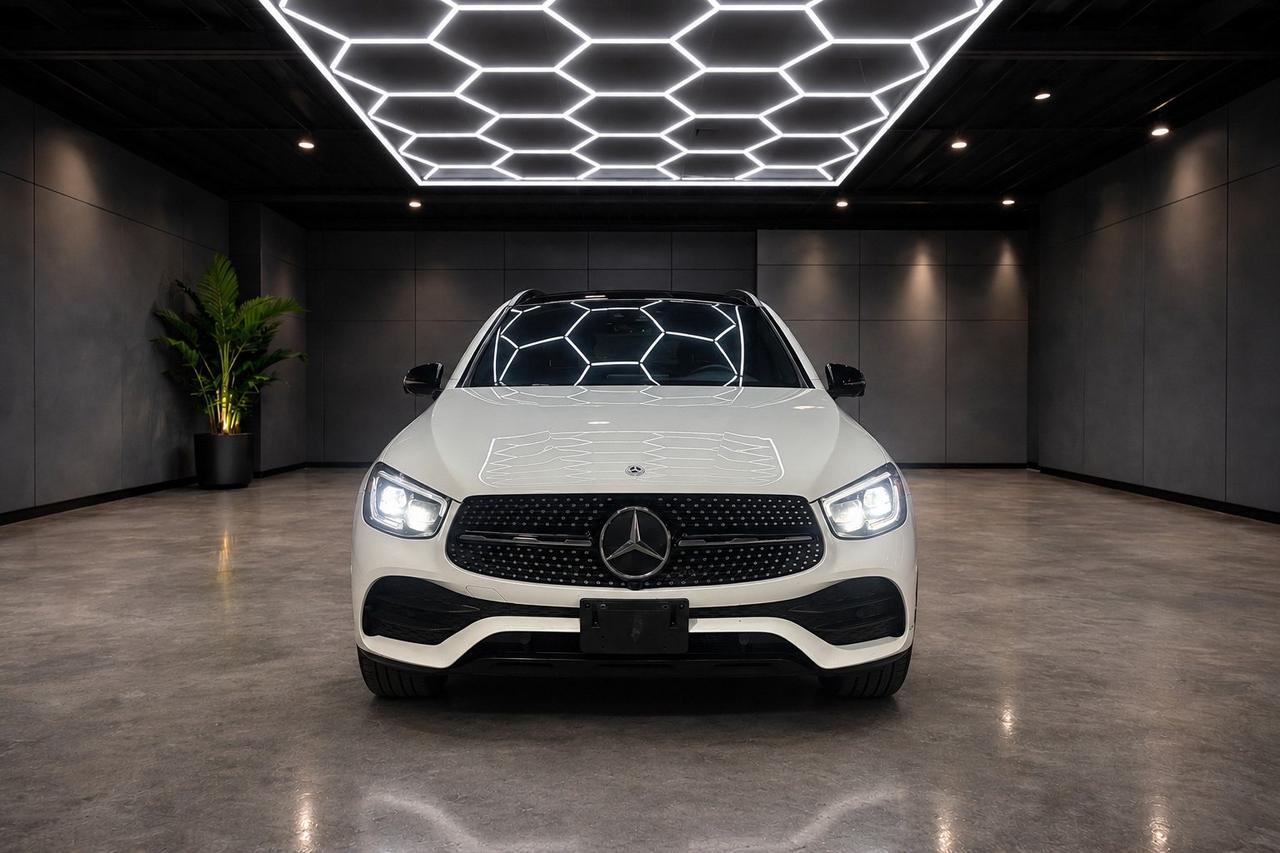 2021 Mercedes-Benz GLC-Class GLC 300 4MATIC SUV Photo