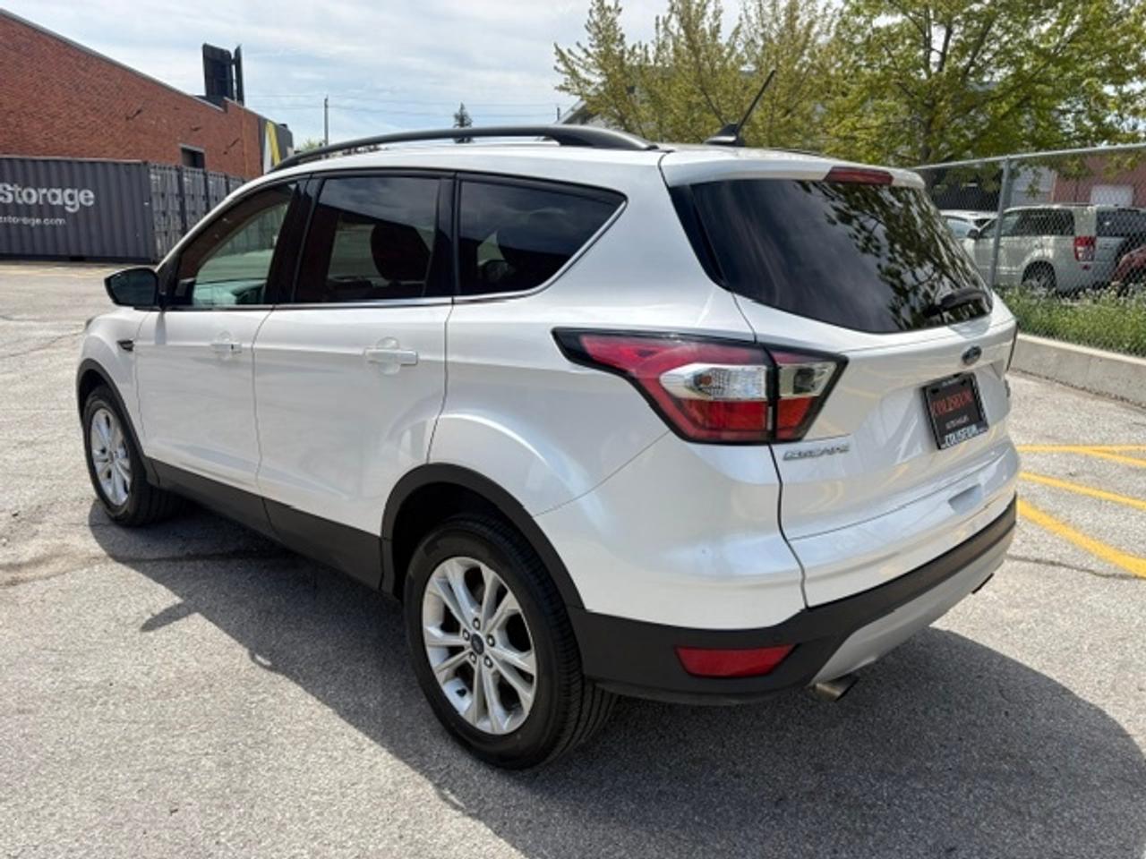 2018 Ford Escape SEL 4WD ONLY 76KM-LEATHER-ROOF-CAMERA-NAVIGATION Photo