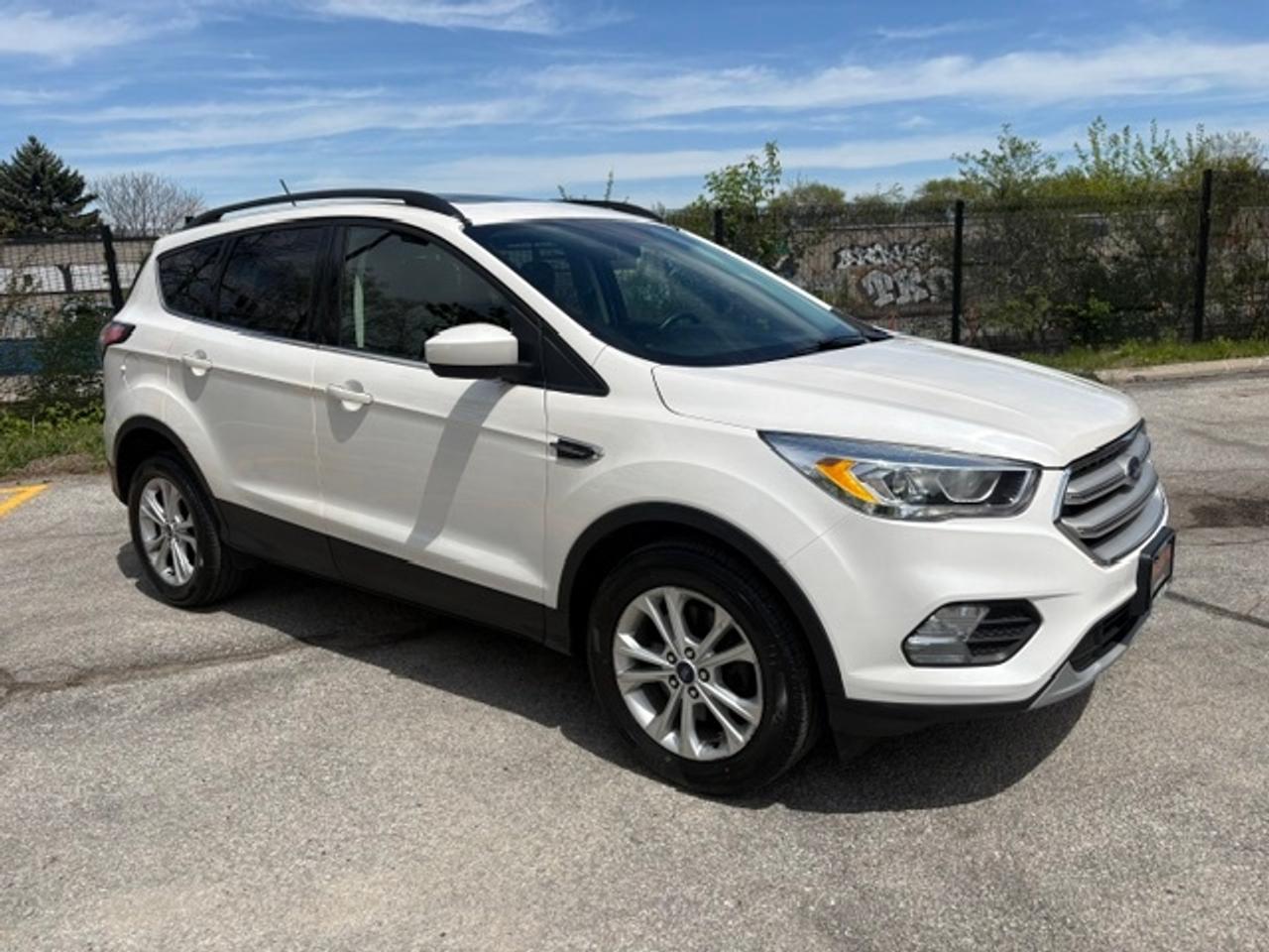 2018 Ford Escape SEL 4WD ONLY 76KM-LEATHER-ROOF-CAMERA-NAVIGATION Photo