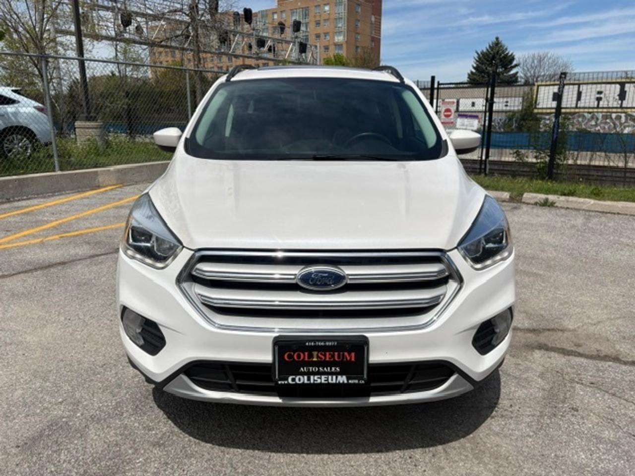 2018 Ford Escape SEL 4WD ONLY 76KM-LEATHER-ROOF-CAMERA-NAVIGATION Photo