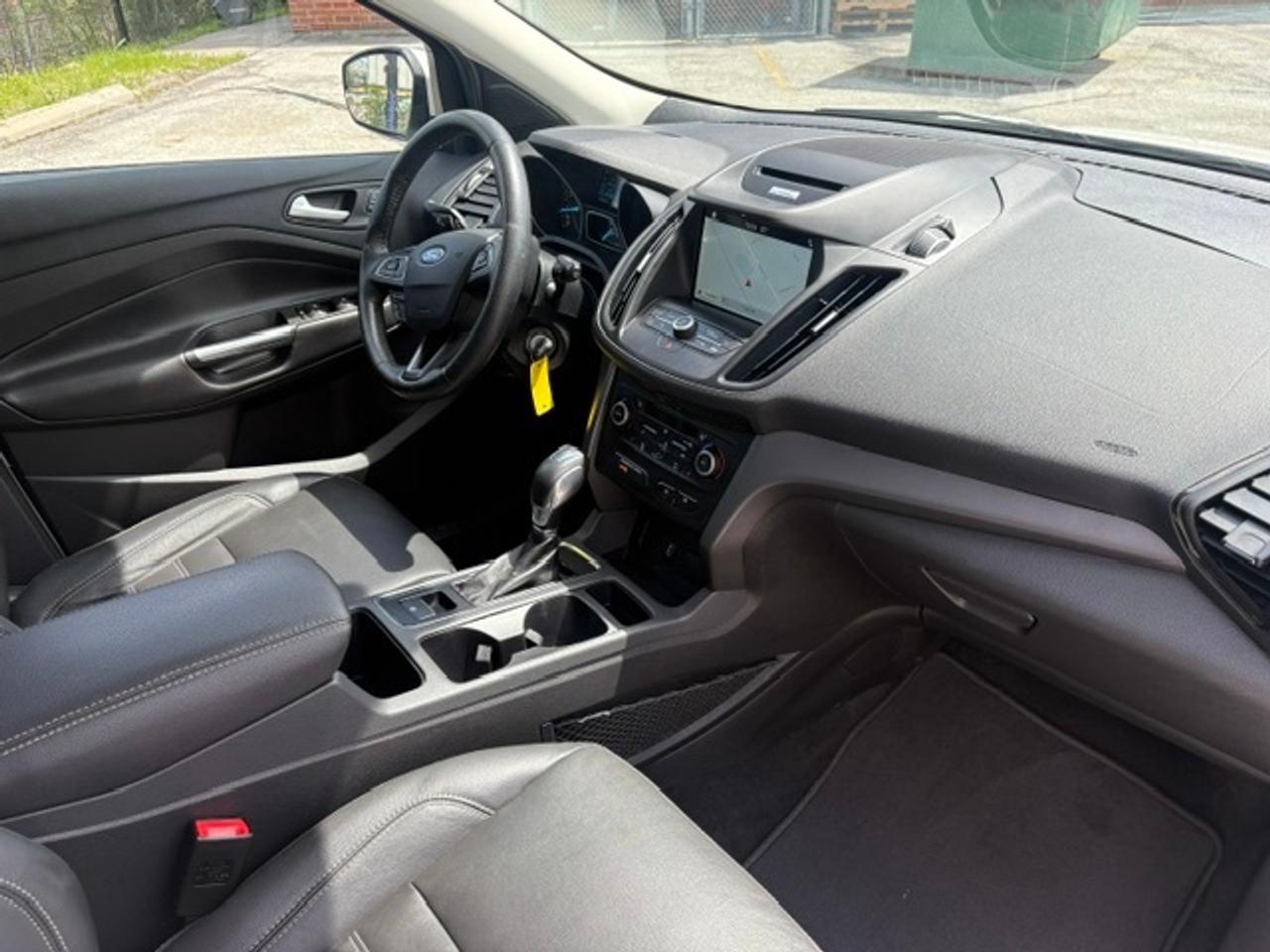 2018 Ford Escape SEL 4WD ONLY 76KM-LEATHER-ROOF-CAMERA-NAVIGATION Photo