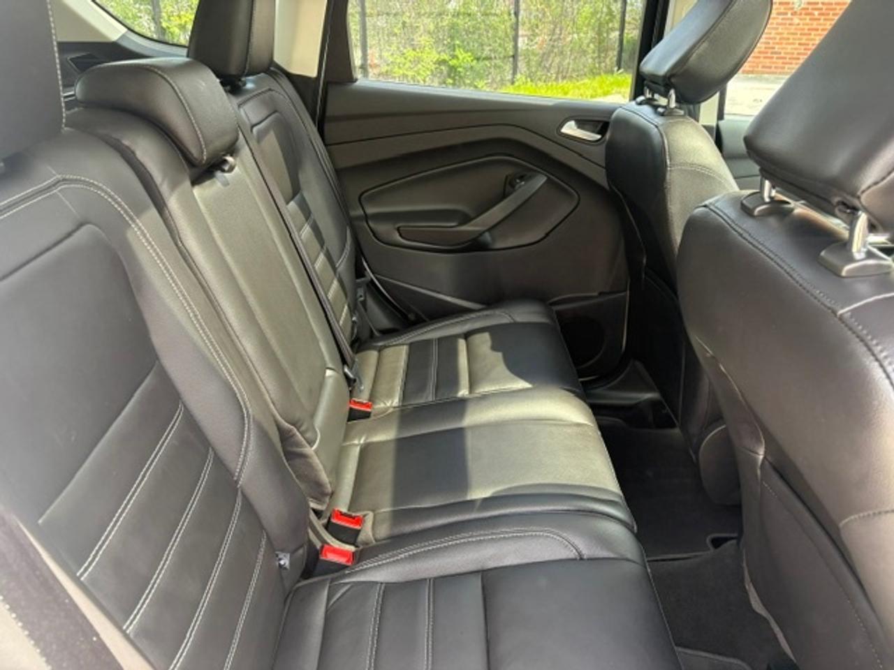 2018 Ford Escape SEL 4WD ONLY 76KM-LEATHER-ROOF-CAMERA-NAVIGATION Photo